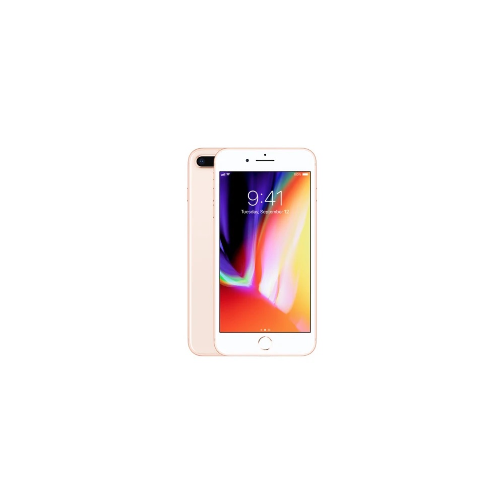 iPhone 8 Plus Gold itya sk-1